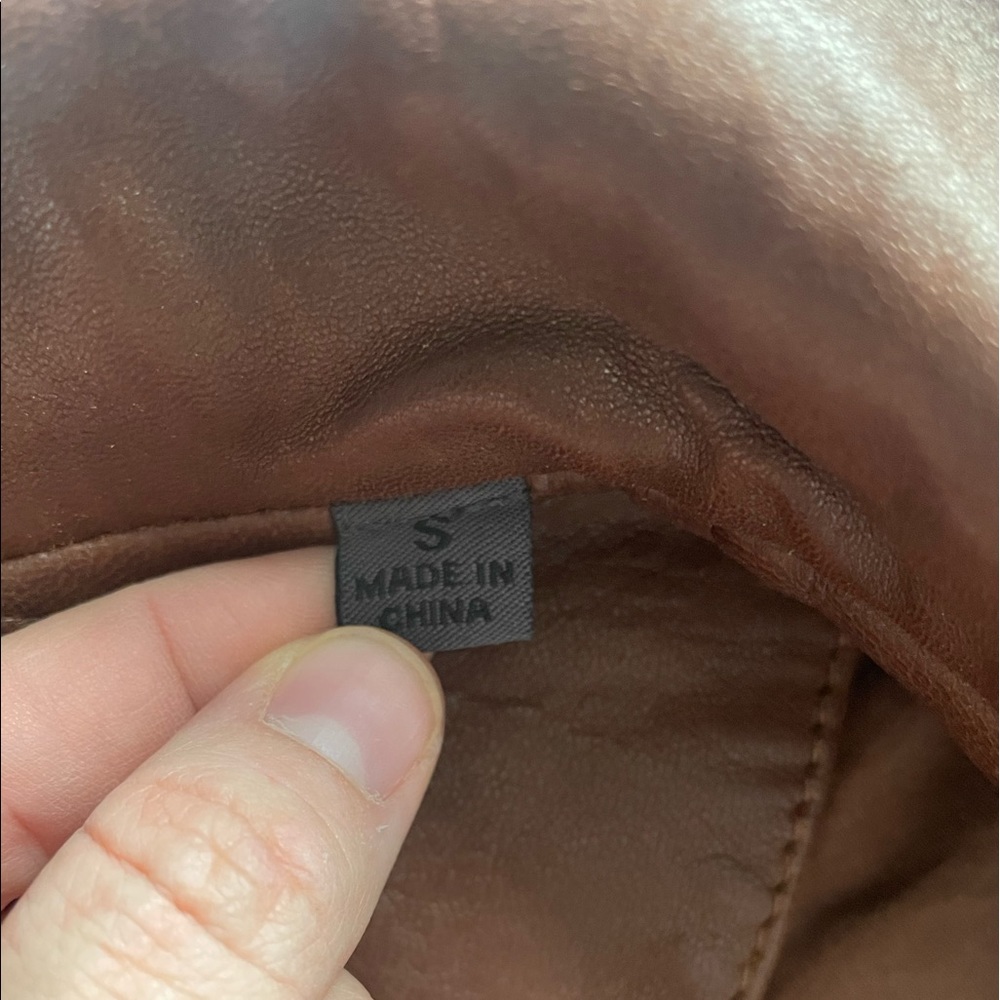 Authentic Leather Jacket - image 6